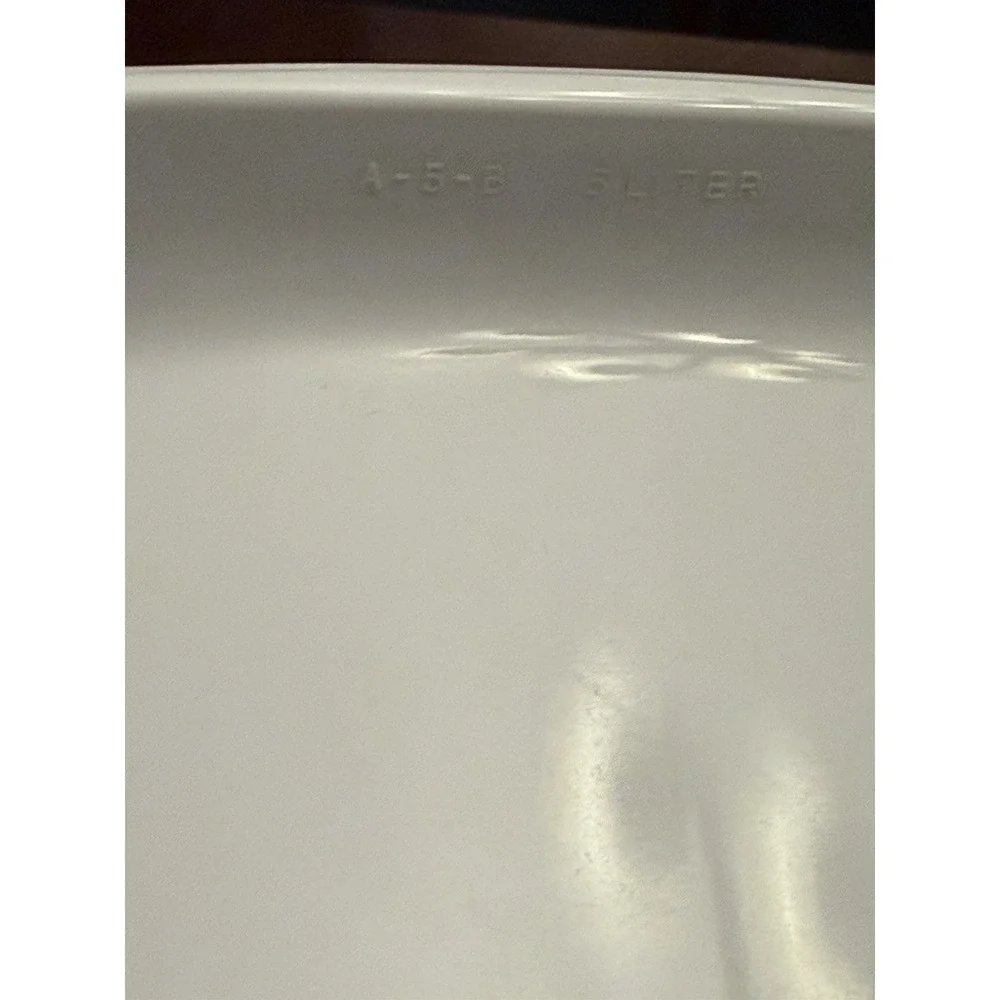 Corningware vintage shadow